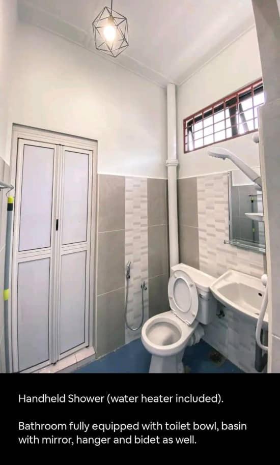 1Pax-2Pax Single Room In Bukit Mertajam Alma Impian Juru Exterior photo
